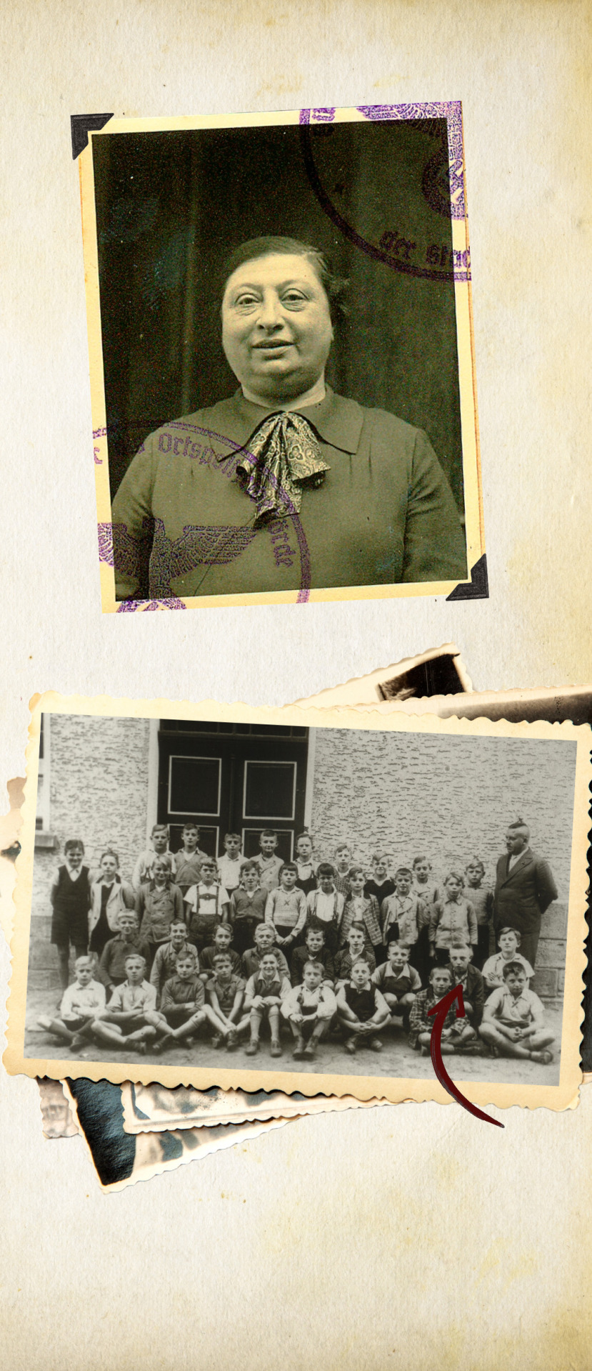 Recha und Alfred Katz